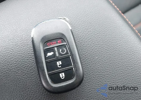 2025 Honda Cr-V Hybrid Sport-L z USA, uszkodzony, nr VIN 5J6RS6H89SL011914